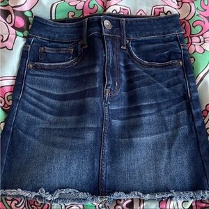 American eagle skirt